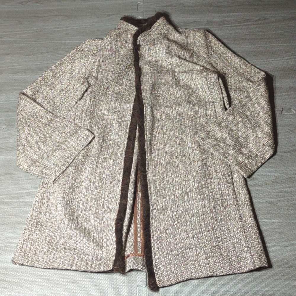 Du Jour winter cardigan size Small